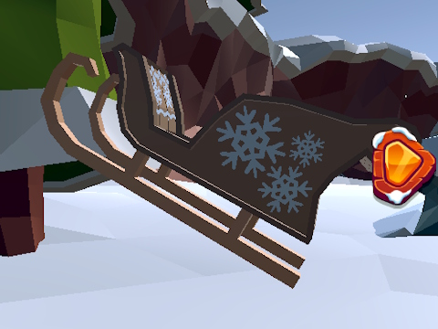 Joc Snow Rush 3D  en línia