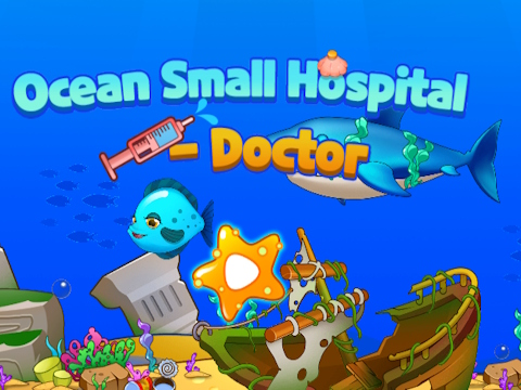 Joc Ocean Small Hospital - Doctor  en línia
