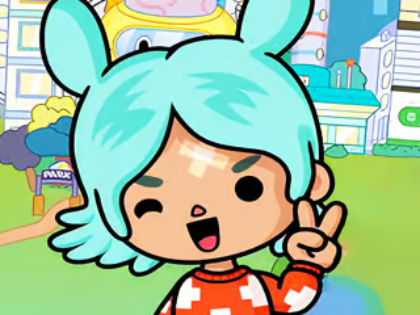 Joc Jigsaw Puzzle: Toca Boca World  en línia
