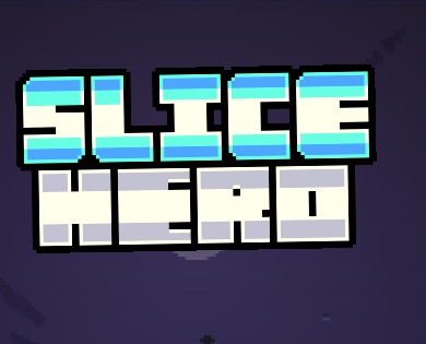 Joc Slice Hero  en línia
