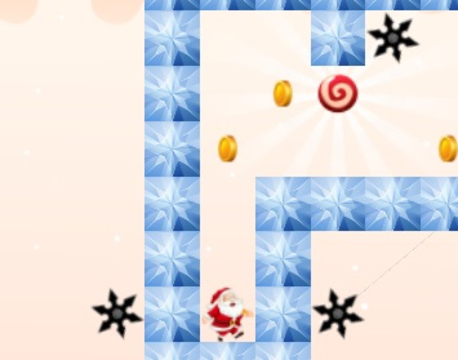 Joc Candy Ice Rush  en línia