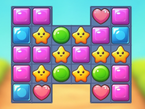 Joc Master Candy Dash  en línia