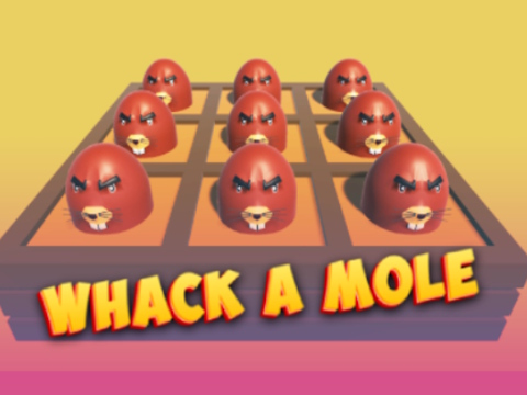 Joc Colpejar un mole  en línia