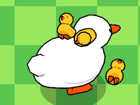 Joc Duck Duck Clicker 3D  en línia