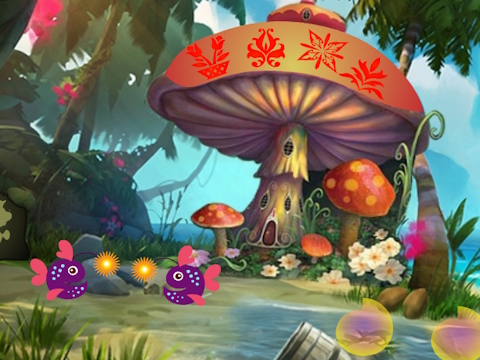 Joc Escape Ball Octopus  en línia