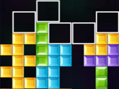 Joc Suggeriment de Tetris  en línia