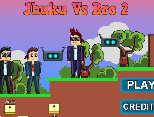 Joc Jhuku vs Bro 2  en línia