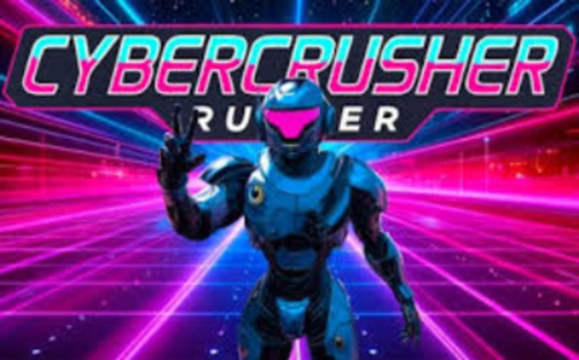 Joc CyberCrusher Runner  en línia