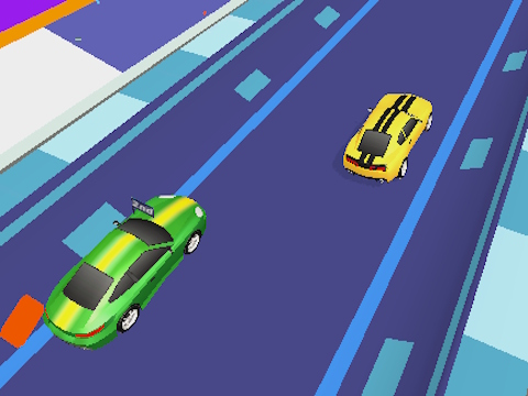 Joc GT Flying Car Racing  en línia