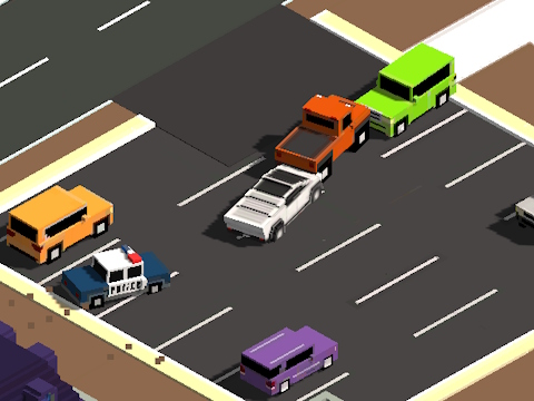 Joc Escape Road City 2  en línia
