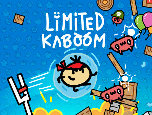 Joc Kaboom limitat  en línia