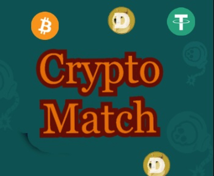 Joc Match Crypto  en línia
