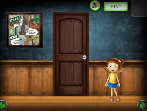 Joc Amgel Kids Room Escape 286  en línia