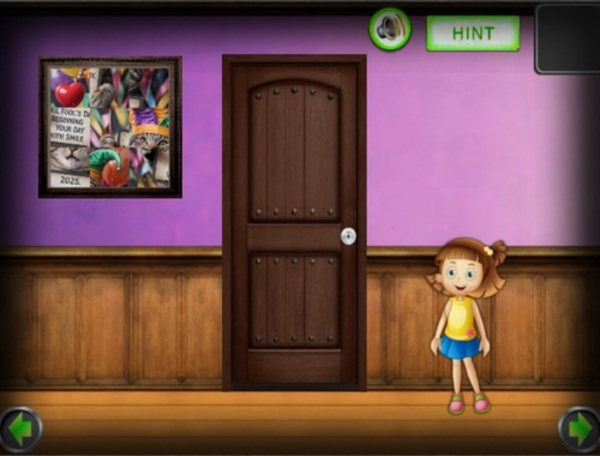 Joc Amgel Kids Room Escape 287  en línia