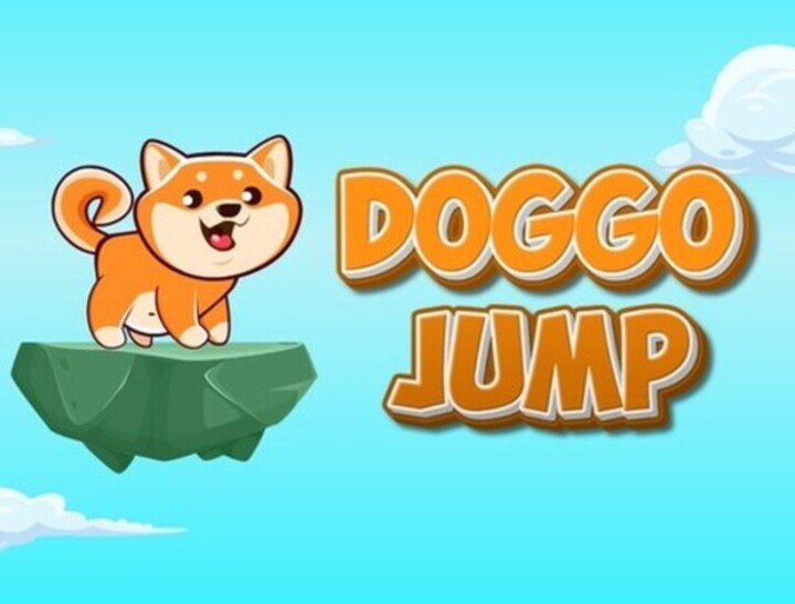 Joc Salt de Doggo  en línia