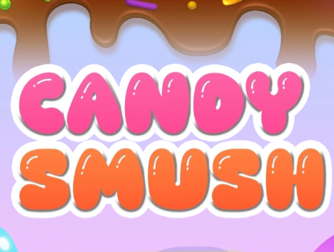 Joc Candy Smush  en línia