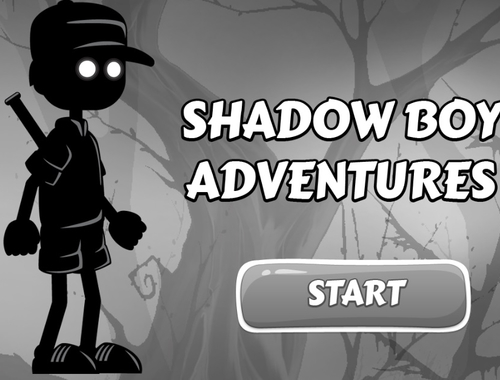 Joc Shadow Boy Adventures  en línia
