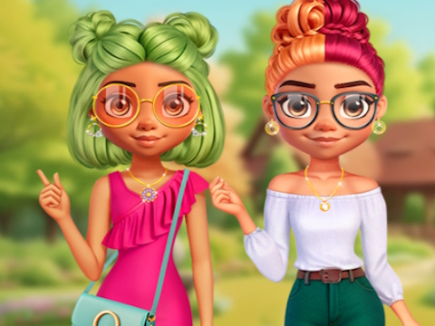 Joc Lovie Chics Spring Break Fashion  en línia