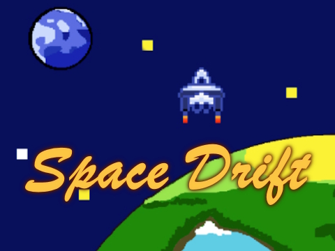 Joc Deriva espacial  en línia