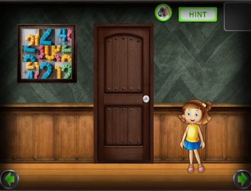 Joc Amgel Kids Room Escape 289  en línia