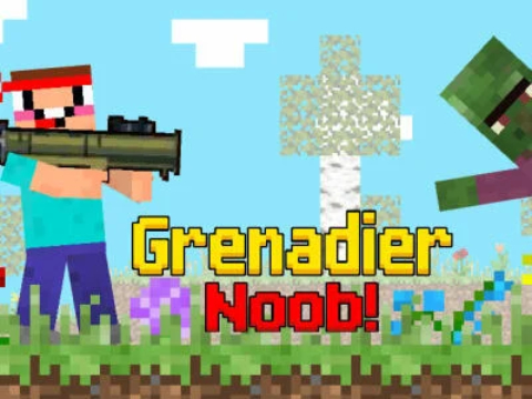 Joc Grenadier Noob!  en línia