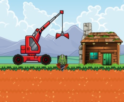 Joc Excavador de diamants  en línia