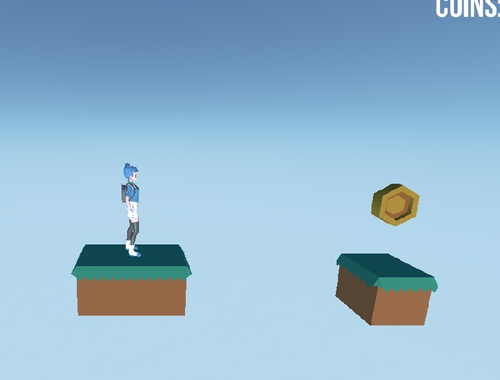 Joc Parkour 3D  en línia