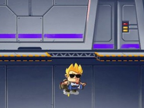 Joc Escape Warrior  en línia