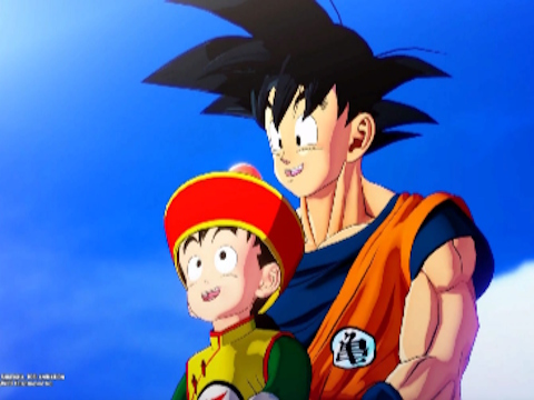 Joc Dragon Ball Trivia Showdown  en línia