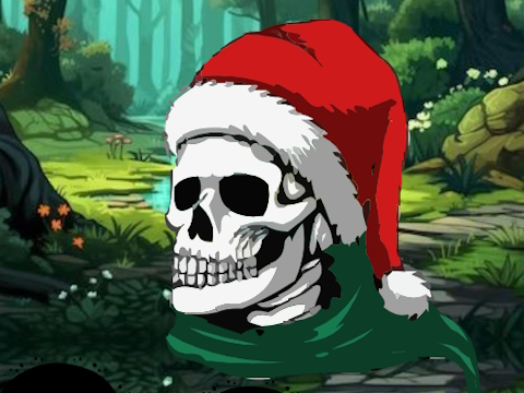 Joc Funny Skull Jungle Escape  en línia