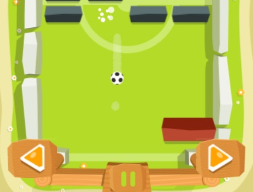 Joc Pongoal 2  en línia