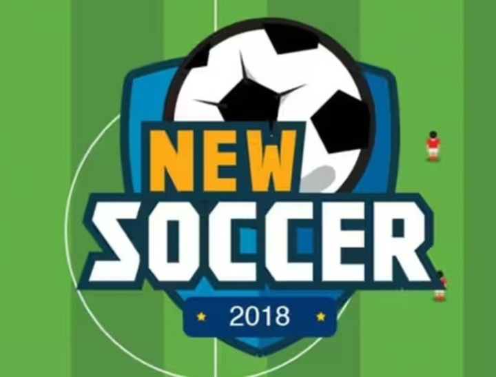 Joc Nou futbol  en línia