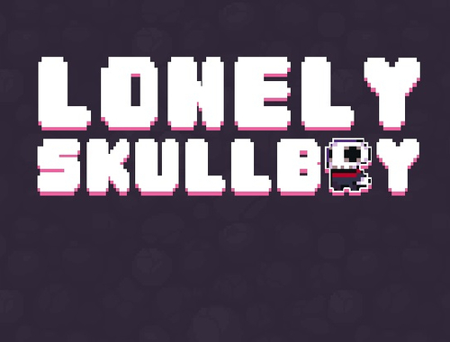 Joc Lonely Skullboy  en línia