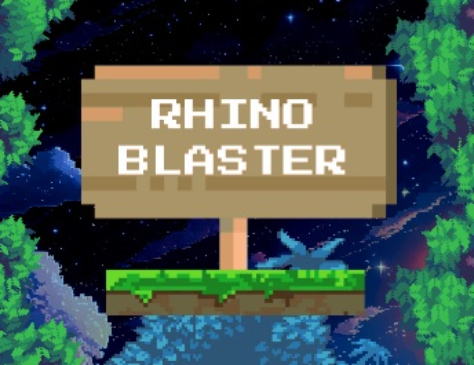 Joc Rhino Blaster  en línia