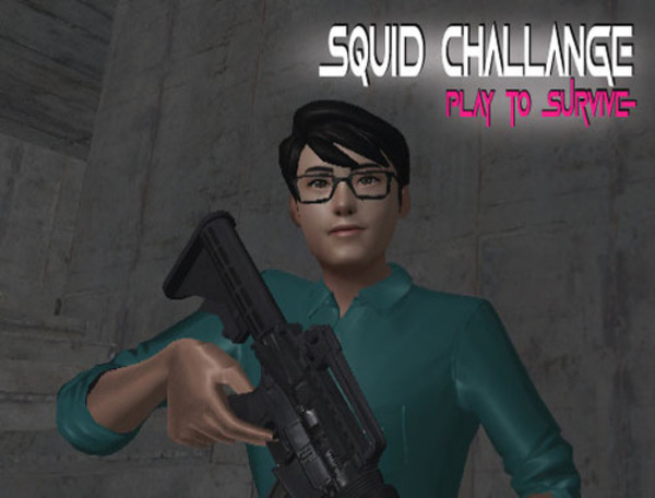 Joc Squid Challenge: Play to Survive  en línia