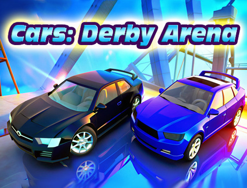 Joc Cars Derby Arena  en línia