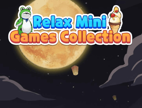 Joc Relaxeu Mini Game Collection  en línia