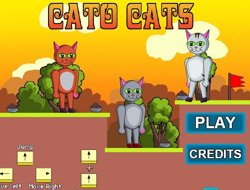 Joc Cato Gats  en línia