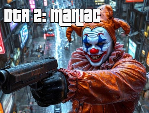 Joc Dta 2 maniac  en línia
