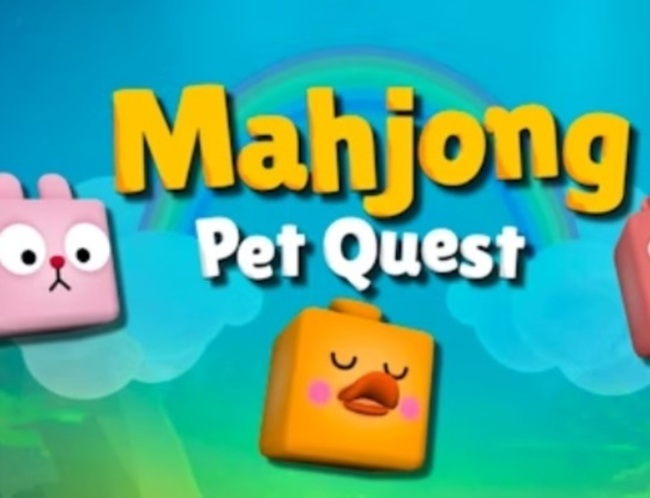 Joc Cerca de mascotes de Mahjong  en línia