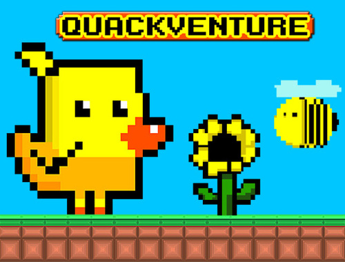 Joc Quackventure  en línia