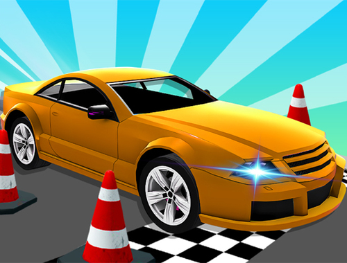 Joc Aparcament i acrobàcia de vehicles reals  en línia