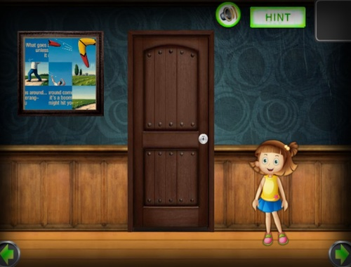 Joc Amgel Kids Room Escape 291  en línia