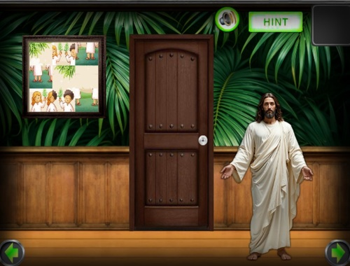 Joc Escape AMGEL Palm Sunday Escape  en línia