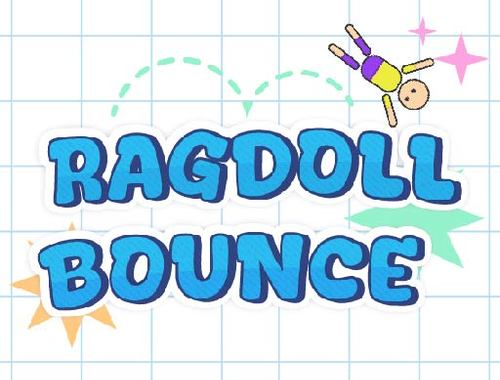 Joc Ragdoll Bounce  en línia