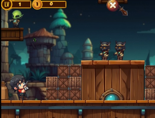 Joc Zombie Knockdown  en línia