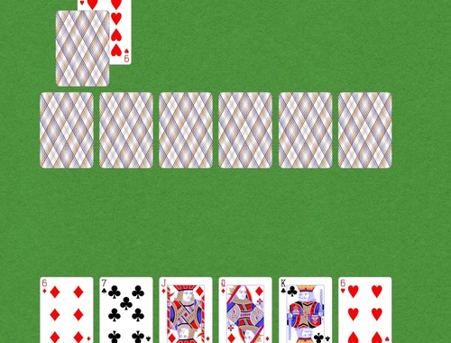 Joc Joc de cartes Durak  en línia