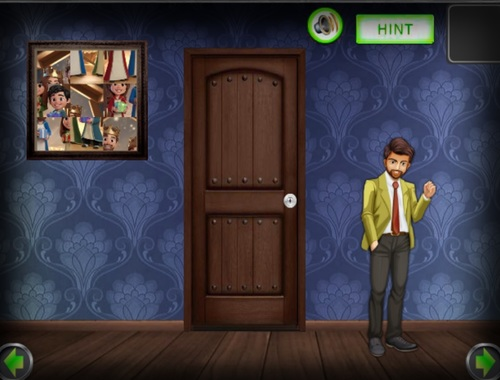 Joc Amgel Easy Room Escape 269  en línia