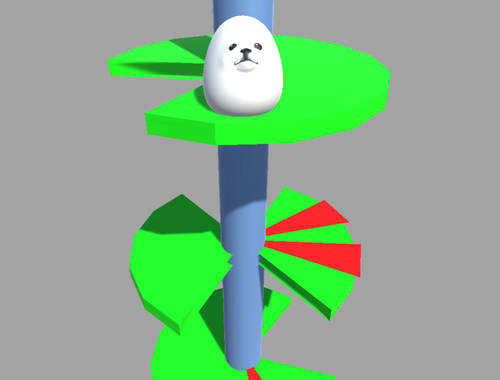 Joc Jumper Helix EggDog  en línia