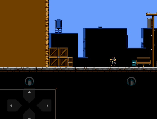 Joc Ninja Hero Platformer  en línia